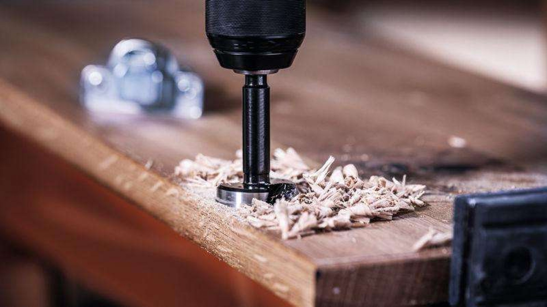 Broca EXPERT Wood Forstner, 28mm refª 2608901833 BOSCH