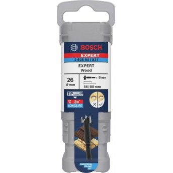 Broca EXPERT Wood Forstner, 26mm ref� 2608901831 BOSCH
