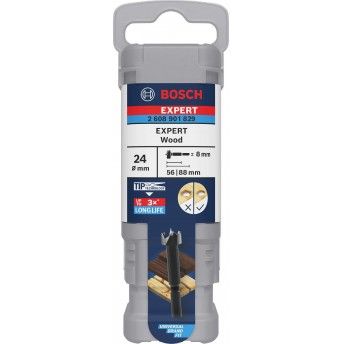 Broca EXPERT Wood Forstner, 24mm ref� 2608901829 BOSCH