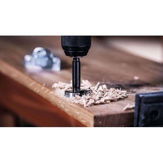 Broca EXPERT Wood Forstner, 24mm ref� 2608901829 BOSCH