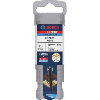 Broca EXPERT Wood Forstner, 25mm ref� 2608901830 BOSCH