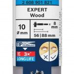 Broca EXPERT Wood Forstner, 10mm ref� 2608901821 BOSCH