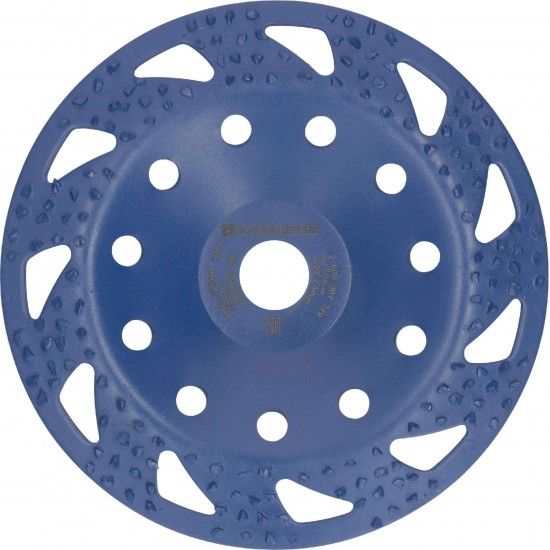 Disco  em carboneto EXPERT Multi Material grosseira, inclinada, 180mm, 22,23mm ref 2608901749 BOSCH