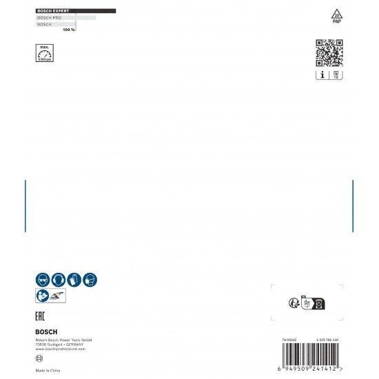 Disco em carboneto EXPERT Multi Material média, plana, 180mm, 22,23mm refª 2608901748 BOSCH Disco em carboneto EXPERT Multi Material média, plana, 180mm, 22,23mm refª 2608901748 BOSCH
