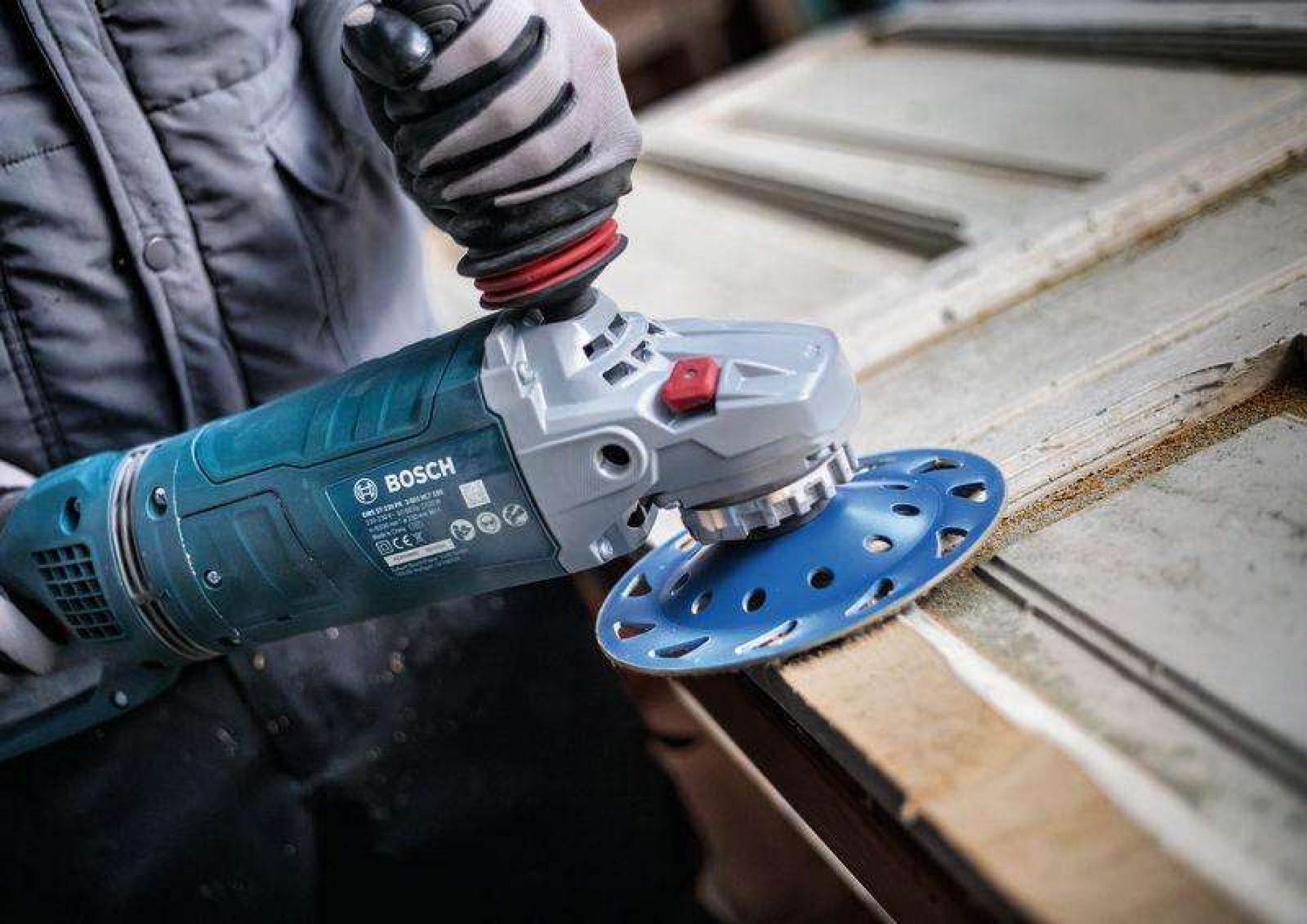 Disco em carboneto EXPERT Multi Material grosseira, inclinada, 180mm, 22,23mm refª 2608901749 BOSCH