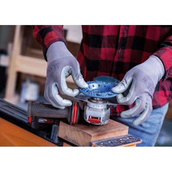 Disco em carboneto EXPERT Multi Material fina, plana, X-LOCK, 115mm, 22,23mm refª 2608901686 BOSCH Disco em carboneto EXPERT Multi Material fina, plana, X-LOCK, 115mm, 22,23mm refª 2608901686 BOSCH