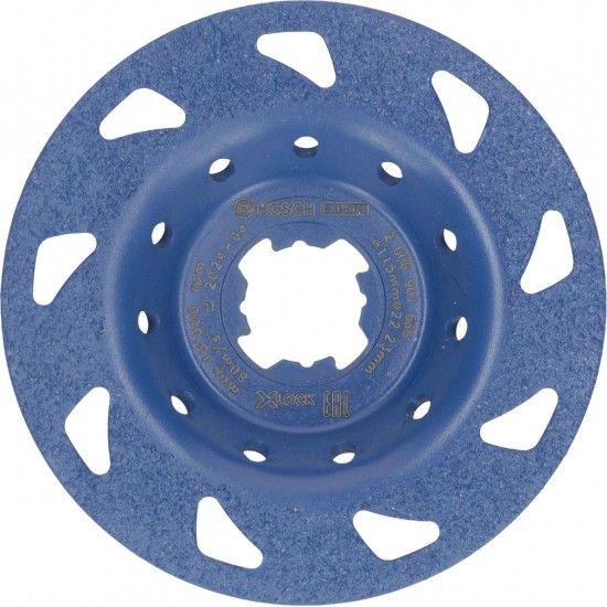 Disco em carboneto EXPERT Multi Material fina, plana, X-LOCK, 115mm, 22,23mm refª 2608901686 BOSCH Disco em carboneto EXPERT Multi Material fina, plana, X-LOCK, 115mm, 22,23mm refª 2608901686 BOSCH