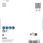 Disco em carboneto EXPERT Multi Material fina, plana, X-LOCK, 115mm, 22,23mm refª 2608901686 BOSCH Disco em carboneto EXPERT Multi Material fina, plana, X-LOCK, 115mm, 22,23mm refª 2608901686 BOSCH