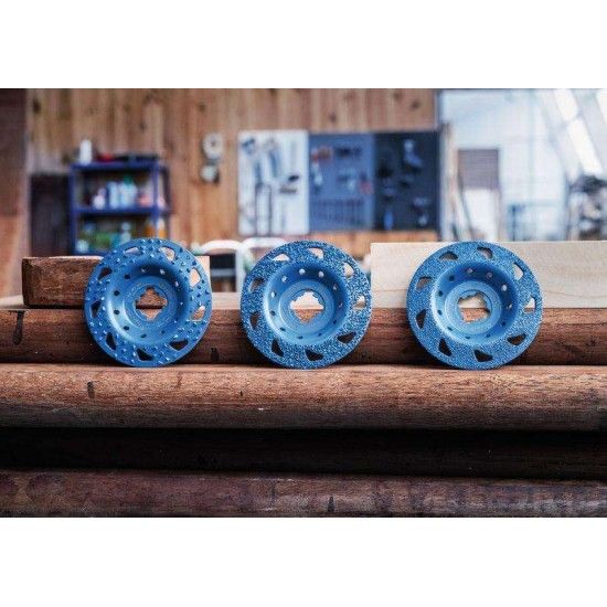 Disco  em carboneto EXPERT Multi Material grosseira, plana, X-LOCK, 115mm, 22,23mm ref� 2608901684 B