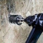 Conjunto de serras craneanas PRO Multi Material com eixo Q-Lock, 10 pe�as ref� 2608901550 BOSCH