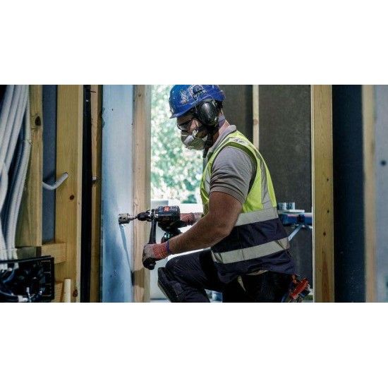 Conjunto de serras craneanas PRO Multi Material com eixo Q-Lock, 10 pe�as ref� 2608901550 BOSCH