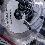 Disco PRO Aluminium cordless, 254 x 2,4 x 30 mm ref 2608842242 BOSCH