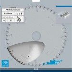 Disco PRO Aluminium cordless, 254 x 2,4 x 30 mm ref 2608842242 BOSCH