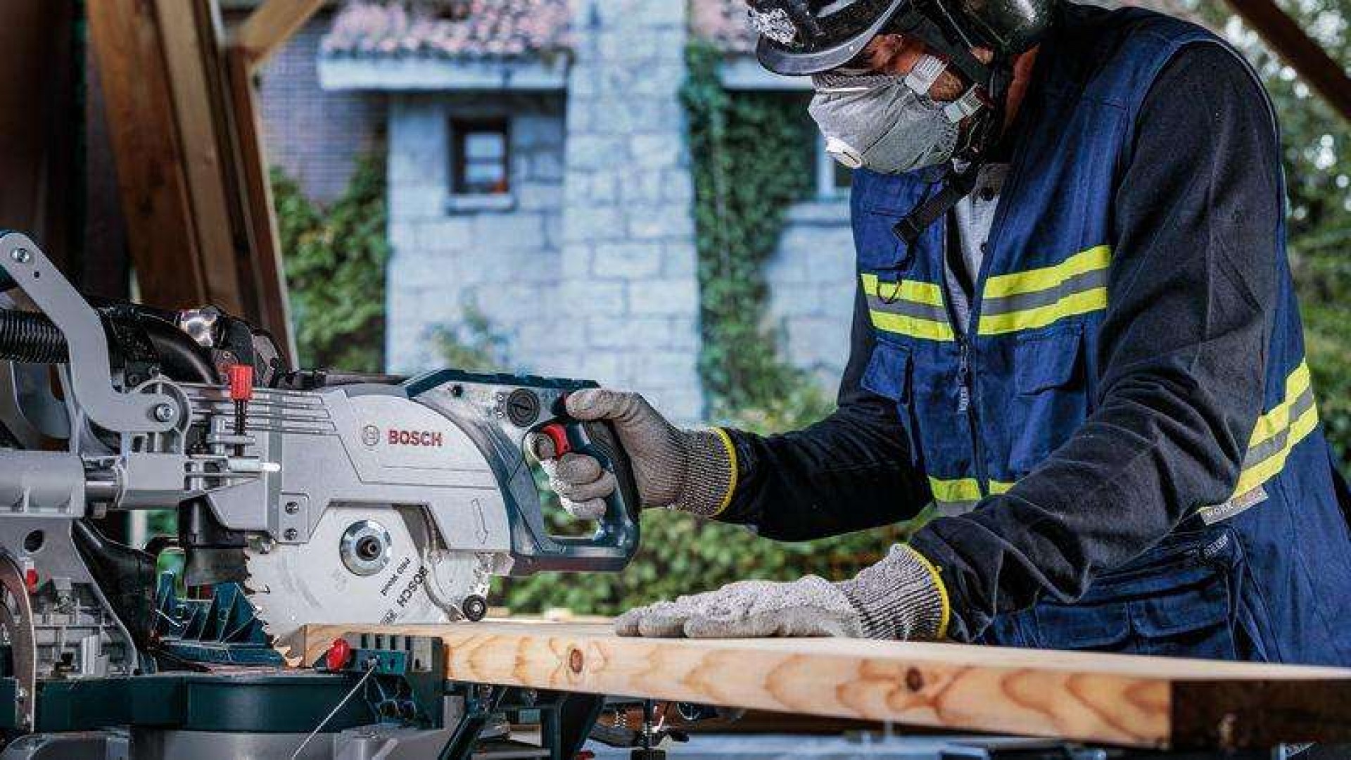Disco PRO Wood cordless, 254 x 2,2 x 30 mm, T48 refª 2608842239 BOSCH