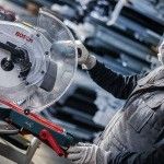 Disco PRO Aluminium cordless, 254 x 2,4 x 30 mm ref 2608842242 BOSCH