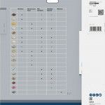 Disco PRO Wood cordless, 254 x 2,2 x 30 mm, T48 ref 2608842239 BOSCH