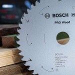 Disco PRO Wood cordless, 254 x 2,2 x 30 mm, T48 ref 2608842239 BOSCH