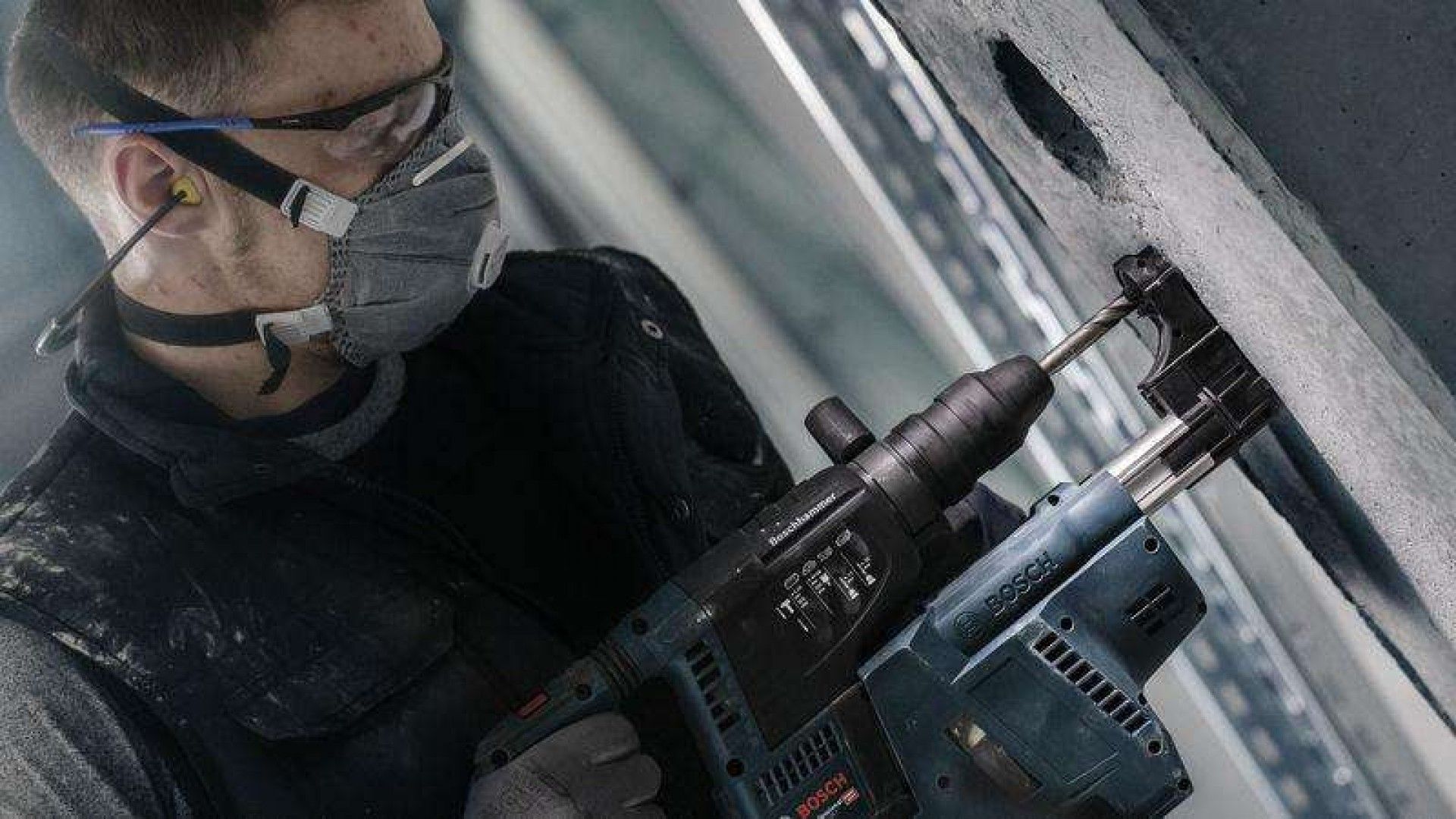 Broca PRO SDS plus-5X, 25 x 950 x 1.000 mm refª 2608707256 BOSCH