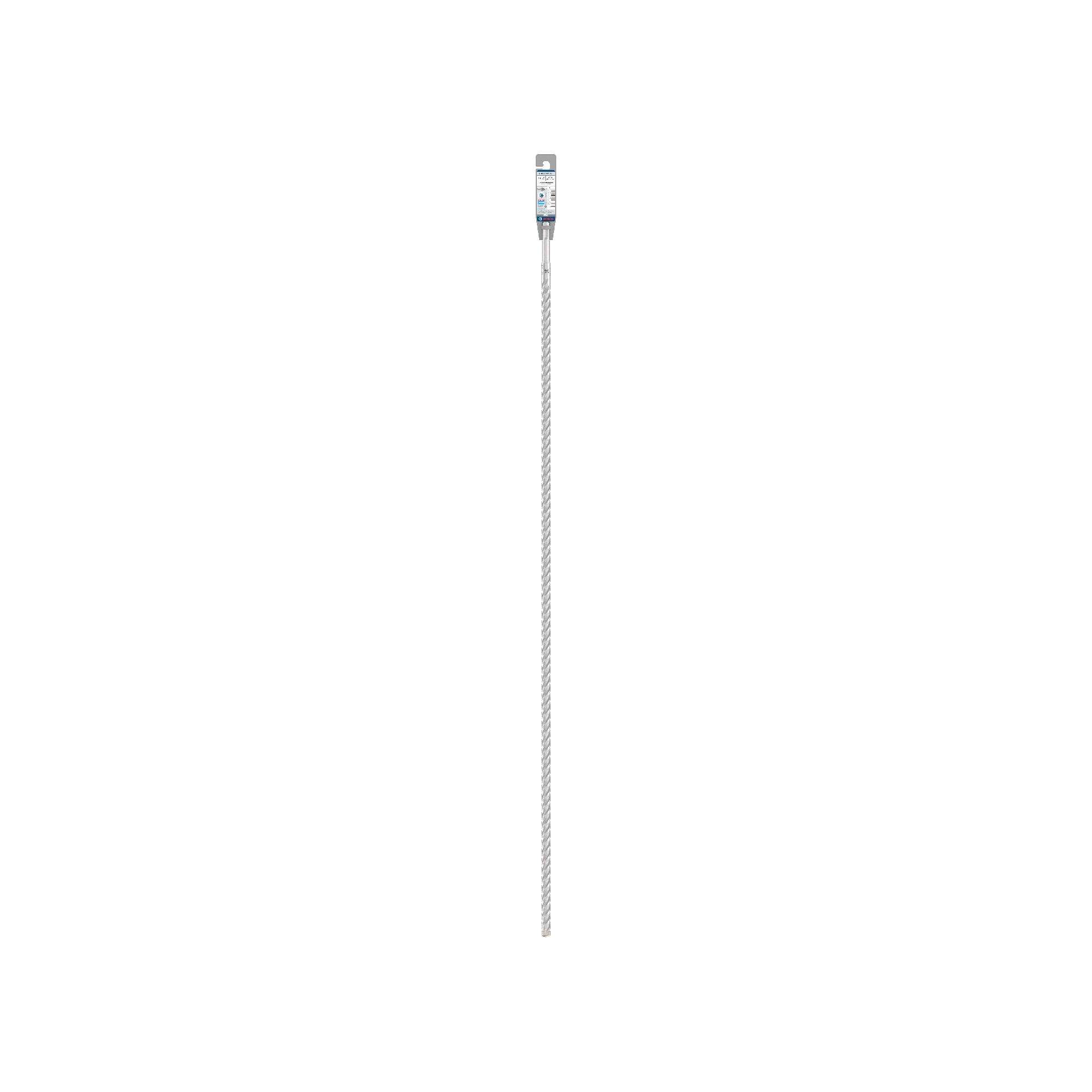 Broca PRO SDS plus-5X, 14 x 950 x 1.000 mm refª 2608707251 BOSCH
