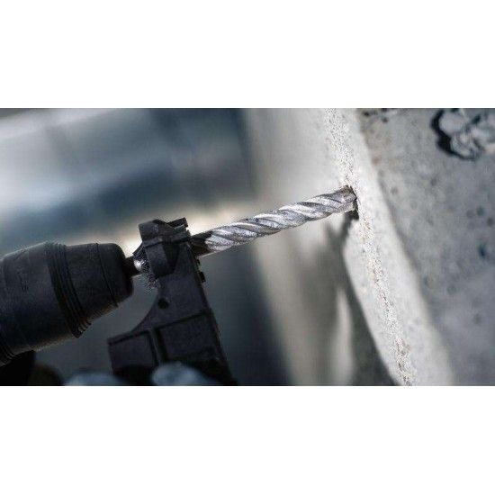 Broca PRO SDS plus-5X, 10 x 950 x 1.000 mm refª 2608707249 BOSCH Broca PRO SDS plus-5X, 10 x 950 x 1.000 mm refª 2608707249 BOSCH