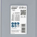 Conjunto de Broca PRO SDS plus-5X, 5/6/8/6/8/10/12 mm, 7 unid. ref 2608707246 BOSCH