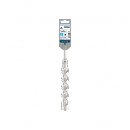 Broca PRO SDS plus-5X, 28 x 200 x 250 mm ref 2608707241 BOSCH