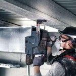 Broca PRO SDS plus-5X, 25 x 550 x 600 mm refª 2608707240 BOSCH Broca PRO SDS plus-5X, 25 x 550 x 600 mm refª 2608707240 BOSCH