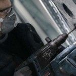 Broca PRO SDS plus-5X, 5,5 x 50 x 110 mm refª 2608707230 BOSCH Broca PRO SDS plus-5X, 5,5 x 50 x 110 mm refª 2608707230 BOSCH