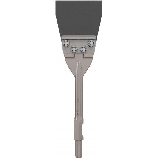 Raspador de pavimento PRO HEX 30, 152 x 510mm ref 2608690679 BOSCH