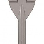 Raspador de pavimento PRO HEX 30, 152 x 510mm ref 2608690679 BOSCH