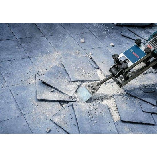 Raspador de pavimento PRO HEX 30, 152 x 510mm ref 2608690679 BOSCH