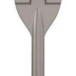 Raspador de pavimento PRO HEX 30, 152 x 510mm ref 2608690679 BOSCH