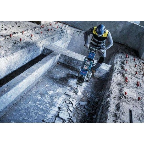 Raspador de pavimento PRO HEX 30, 152 x 510mm ref 2608690679 BOSCH