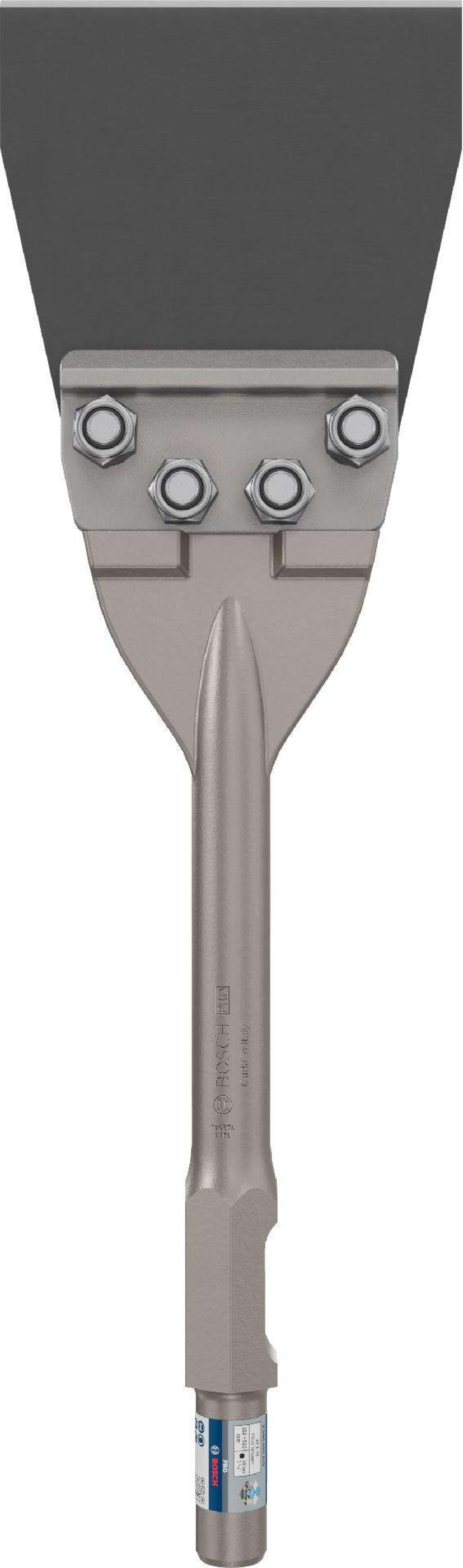 Raspador de pavimento PRO HEX 30, 152 x 510mm refª 2608690679 BOSCH