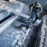 Raspador de pavimento PRO HEX 30, 152 x 510mm ref 2608690679 BOSCH