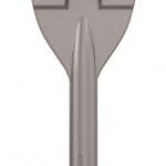 Raspador de pavimento PRO HEX 30, 152 x 510mm ref 2608690679 BOSCH