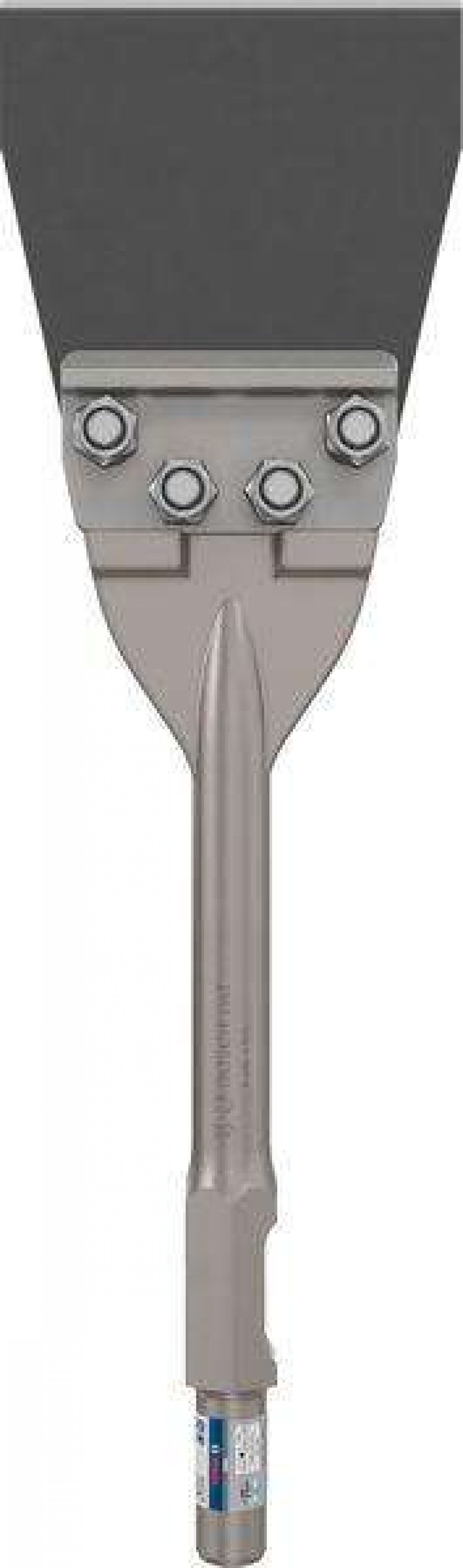 Raspador de pavimento PRO HEX 30, 152 x 510mm refª 2608690679 BOSCH