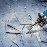 Raspador de pavimento PRO HEX 30, 152 x 510mm ref 2608690679 BOSCH