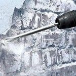 Conjunto de substituio de raspador de pavimento PRO HEX 28/30 ref 2608690678 BOSCH