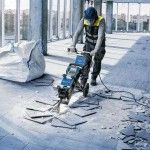 Raspador de pavimento PRO HEX 28, 152 x 510mm ref� 2608690677 BOSCH