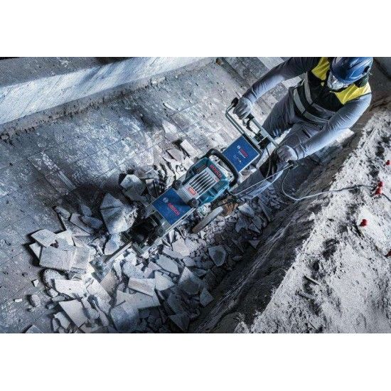 Raspador de pavimento PRO HEX 28, 152 x 510mm ref 2608690677 BOSCH