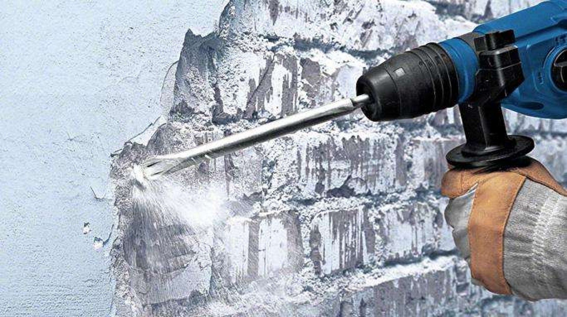 Conjunto de substituição de raspador de pavimento PRO HEX 28/30 refª 2608690678 BOSCH