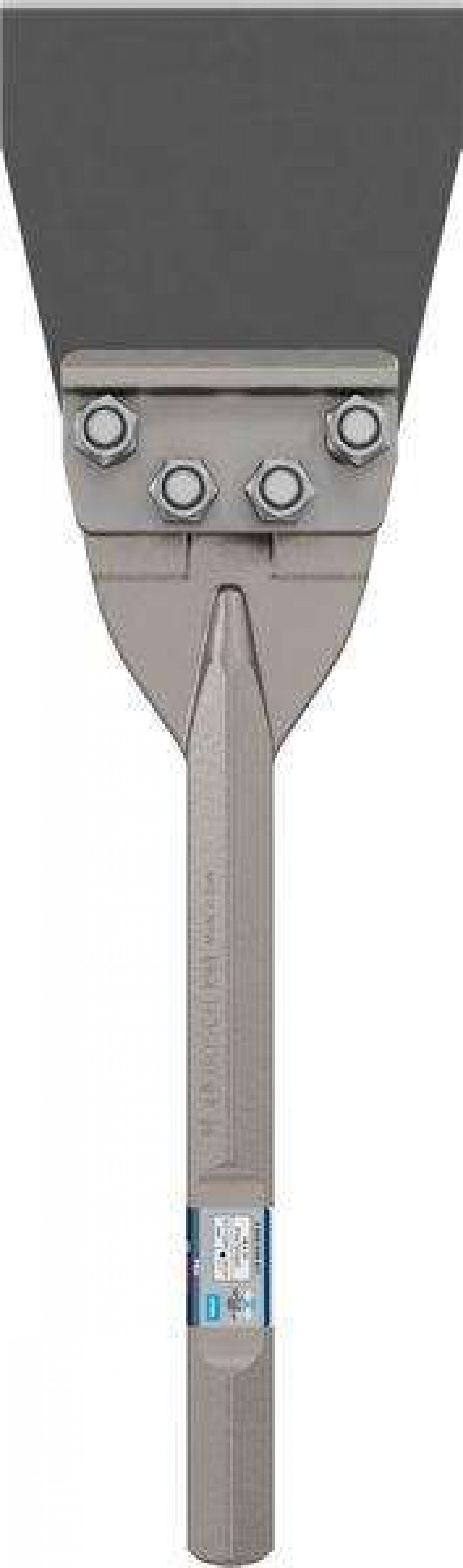 Raspador de pavimento PRO HEX 28, 152 x 510mm refª 2608690677 BOSCH