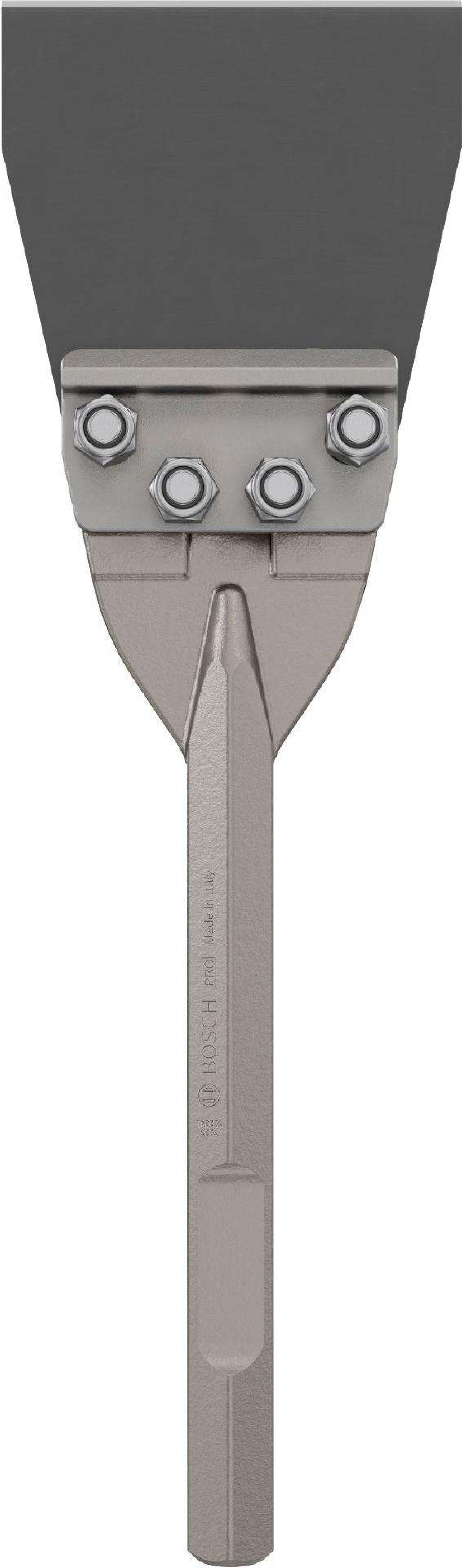 Raspador de pavimento PRO HEX 28, 152 x 510mm refª 2608690677 BOSCH