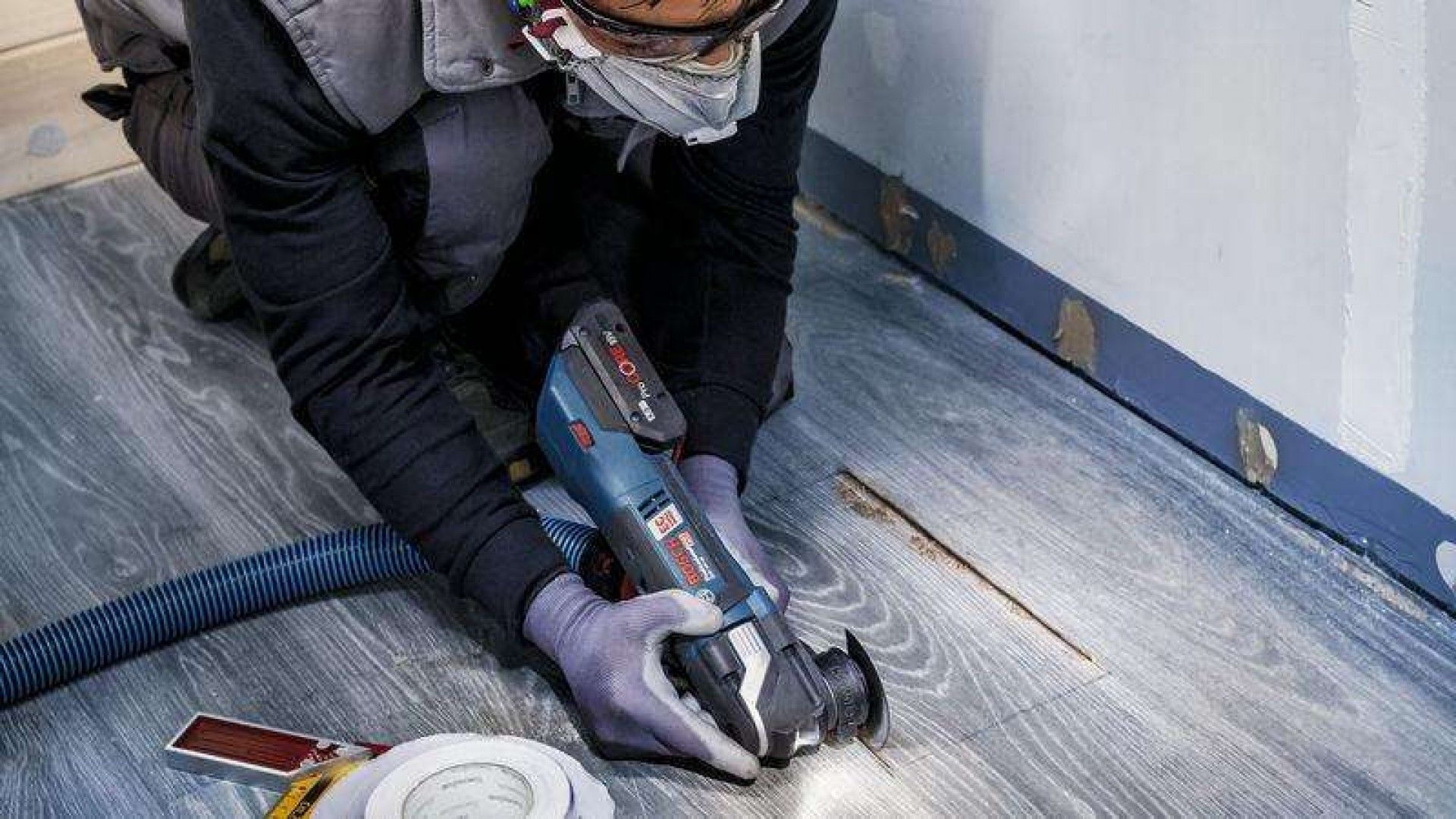 Lâmina de segmento PRO ACZ 85 EIB, 85 mm, 10 unid. refª 2608669087 BOSCH