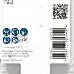 Lâmina de segmento PRO ACZ 85 EIB, 85 mm, 10 unid. refª 2608669087 BOSCH Lâmina de segmento PRO ACZ 85 EIB, 85 mm, 10 unid. refª 2608669087 BOSCH