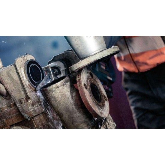 L�mina serra sabre  PRO Thick Metal Demolition S1130CF, 1,6 x 22 x 225 mm, 100 pe�as ref� 2608659003