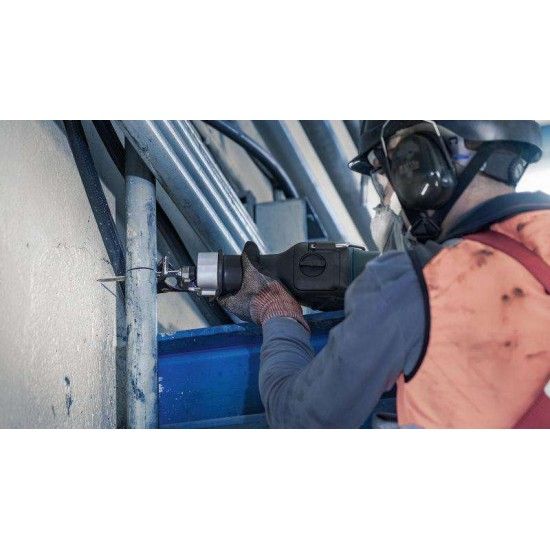 L�mina serra sabre  PRO Thick Metal Demolition S1130CF, 1,6 x 22 x 225 mm, 100 pe�as ref� 2608659003