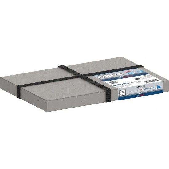 L�mina serra sabre  PRO Thick Metal Demolition S1130CF, 1,6 x 22 x 225 mm, 100 pe�as ref� 2608659003