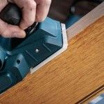 Lmina de plaina PRO, 82 x 5,5 x 1,1mm ref 2608635902 BOSCH